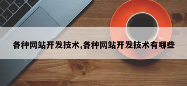 各种网站开发技术,各种网站开发技术有哪些