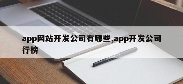 app网站开发公司有哪些,app开发公司行榜